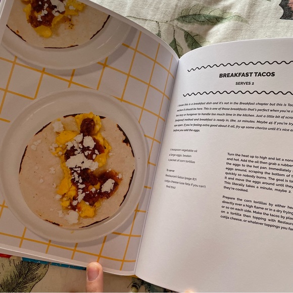 Whip it up! Recipe book 📚 - Picture 4 of 7